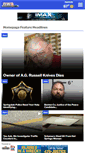 Mobile Screenshot of nwahomepage.com